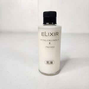 Shiseido Elixir Lifting Emulsion Ex 2 90ml Japan Exclusive 95% Full
